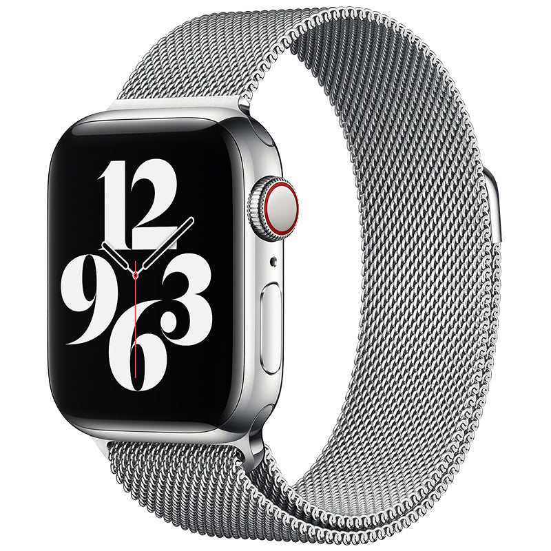 Bracelet Boucle Milanaise