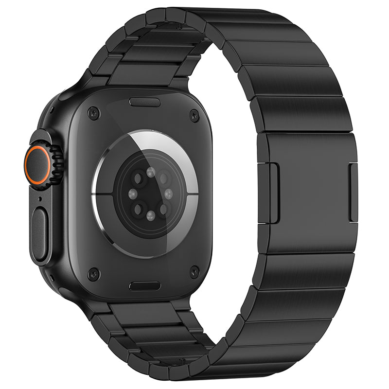 Bracelet en acier inoxydable réglable