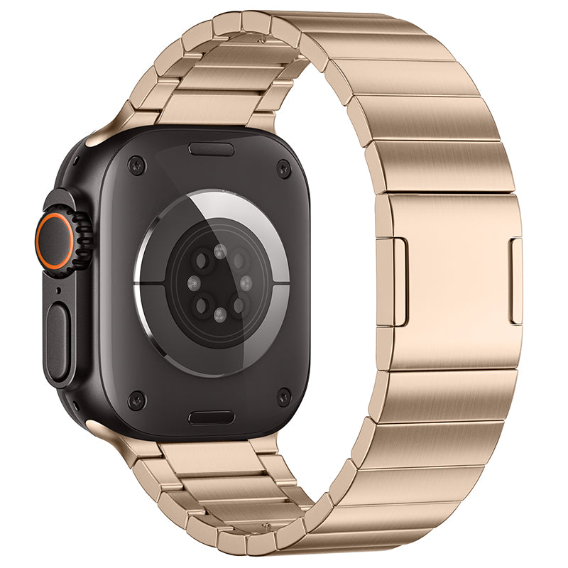 Bracelet en acier inoxydable réglable