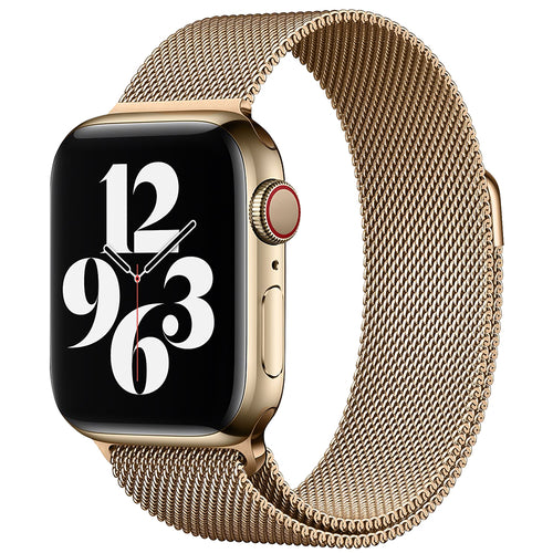 Bracelet Boucle Milanaise