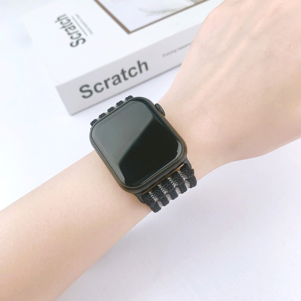 Bracelet en nylon respirant homme