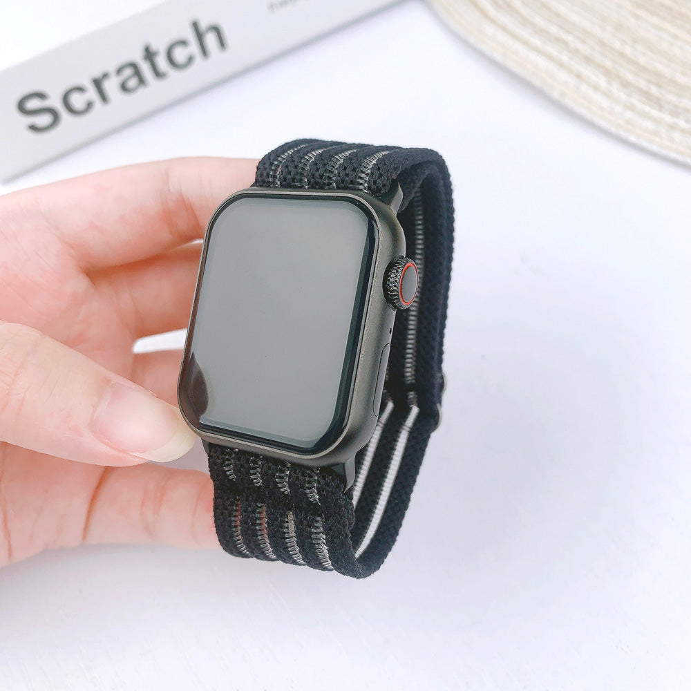 Bracelet en nylon respirant homme