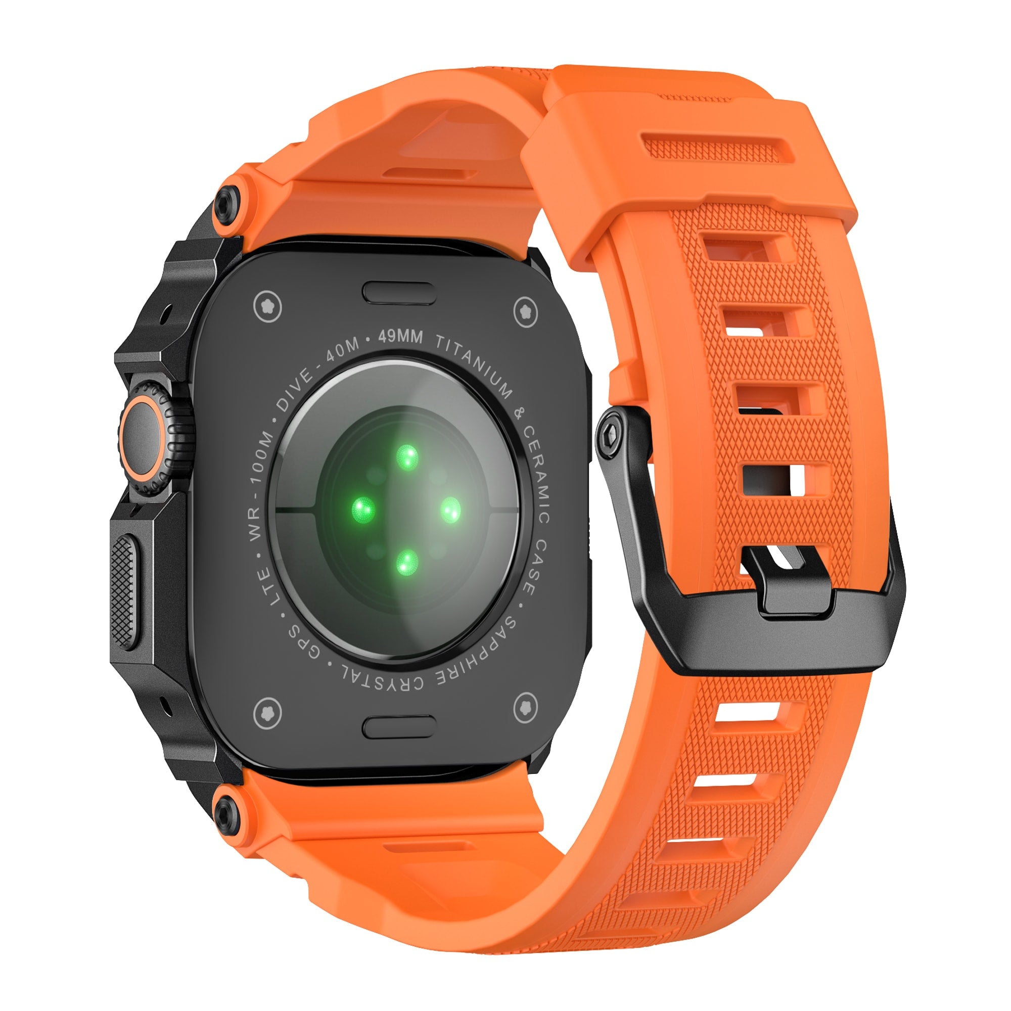 Bracelet montre et kit de protection