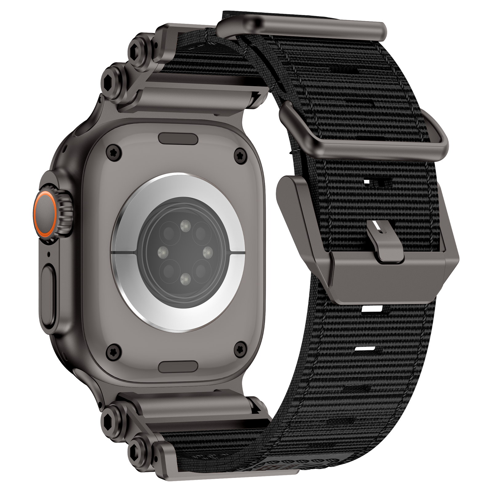 Bracelet Boucle Noire