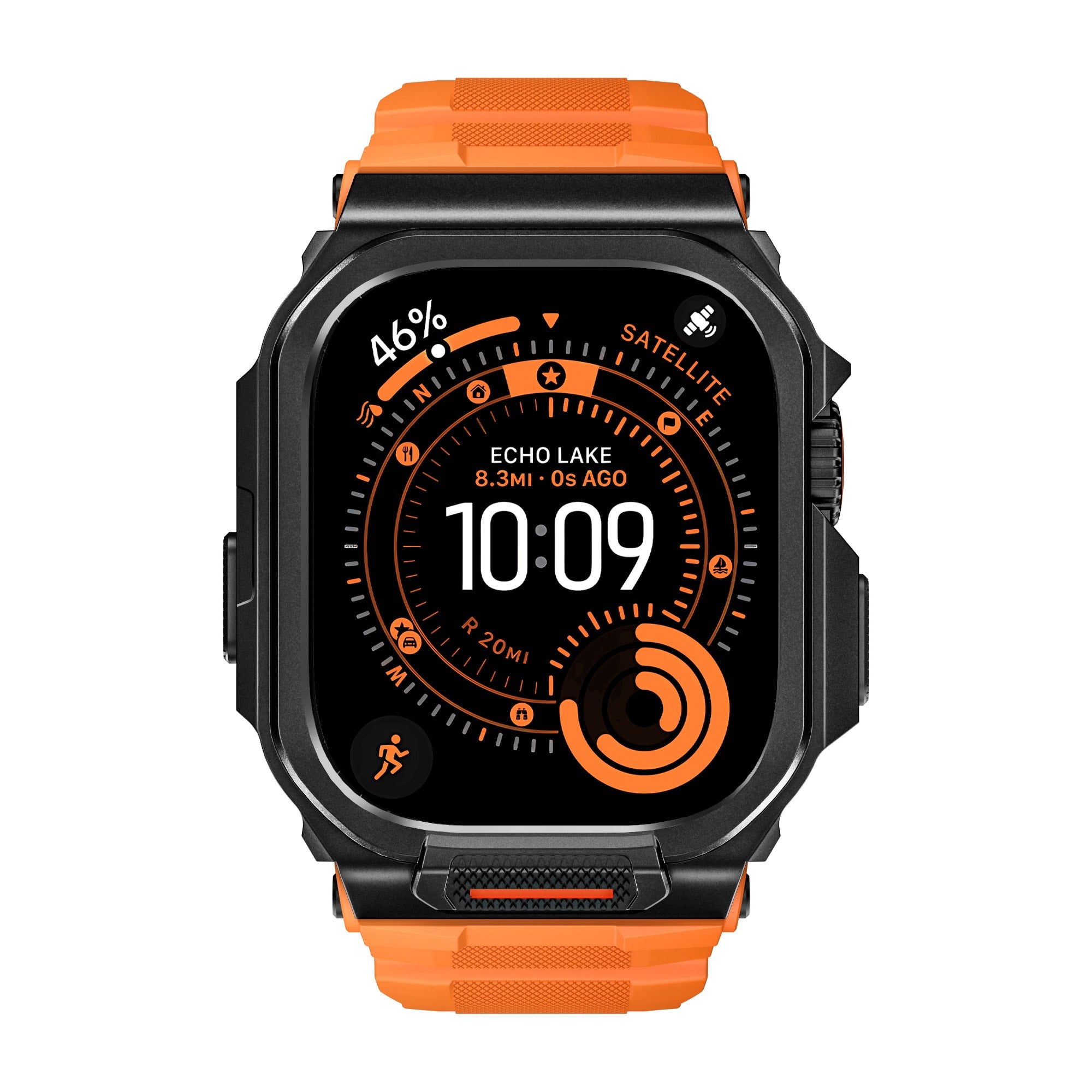 Bracelet montre et kit de protection