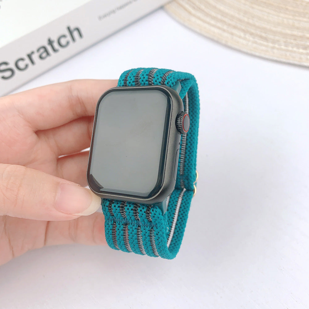 Bracelet en nylon respirant homme