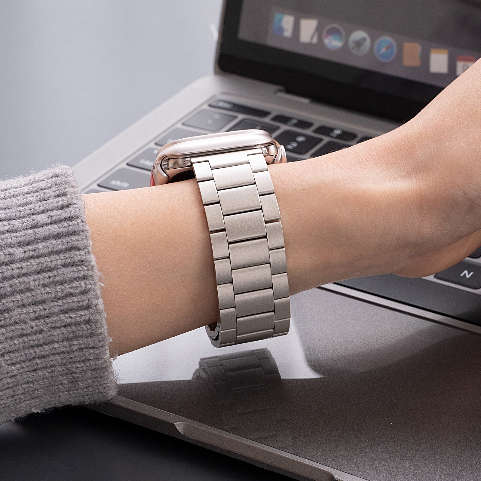 Bracelet Magnétique Lisse Urban