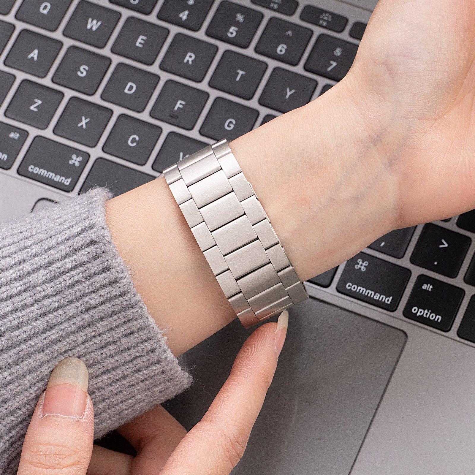 Bracelet Magnétique Lisse Urban