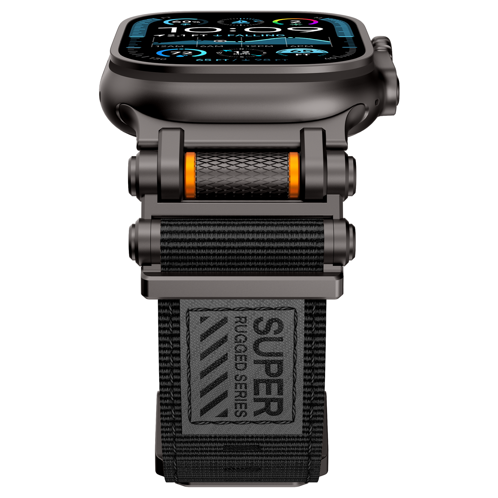 Bracelet Boucle Noire