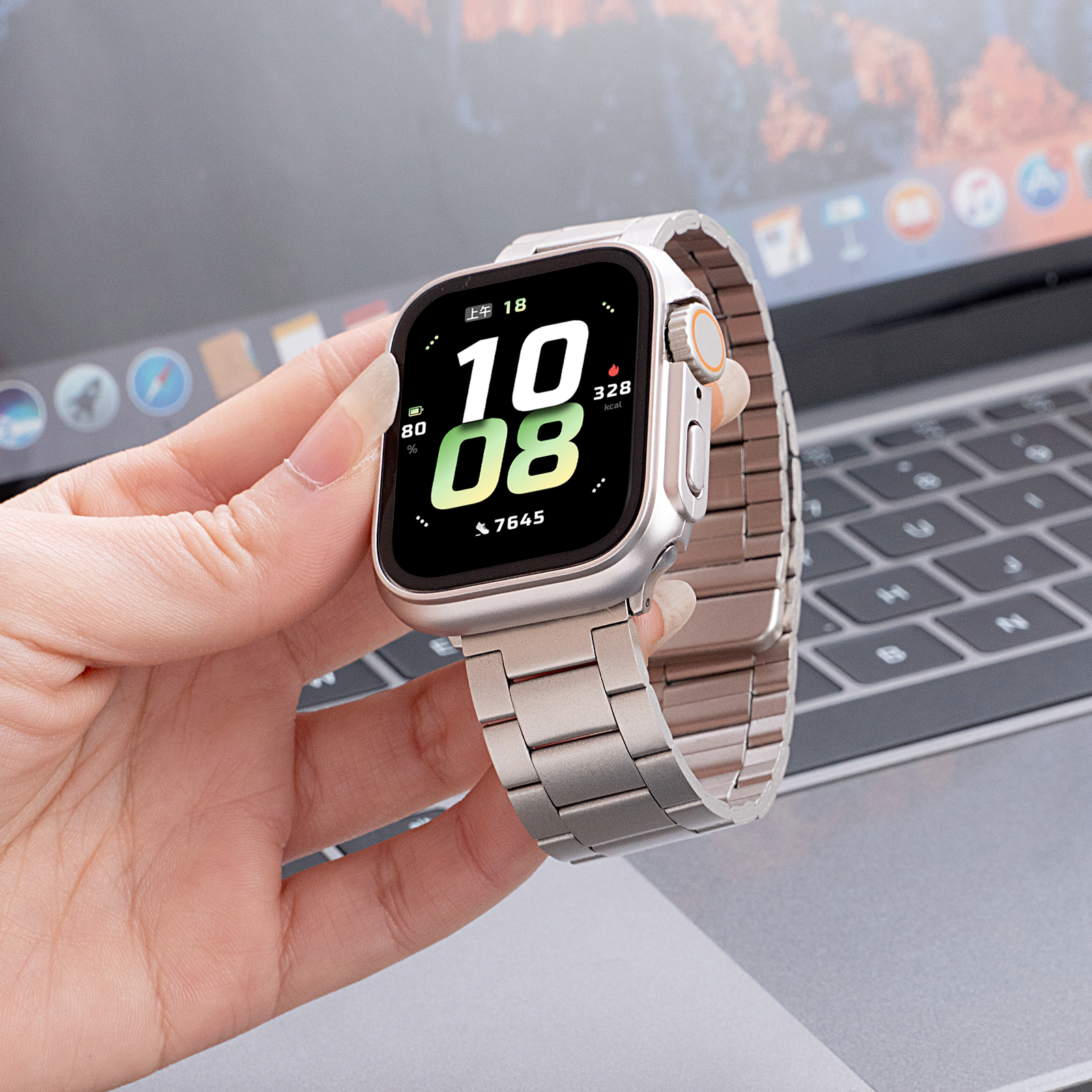 Bracelet Magnétique Lisse Urban