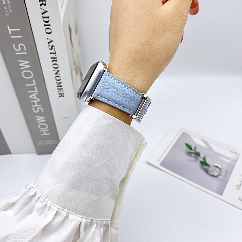 Bracelet en cuir élégant