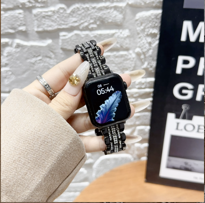 Bracelet Métal Strass