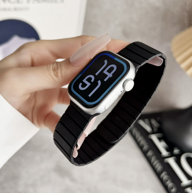 Bracelet Silicone Minimaliste