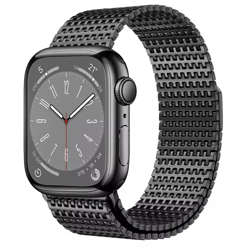 Bracelet Maille Magnétique Inox