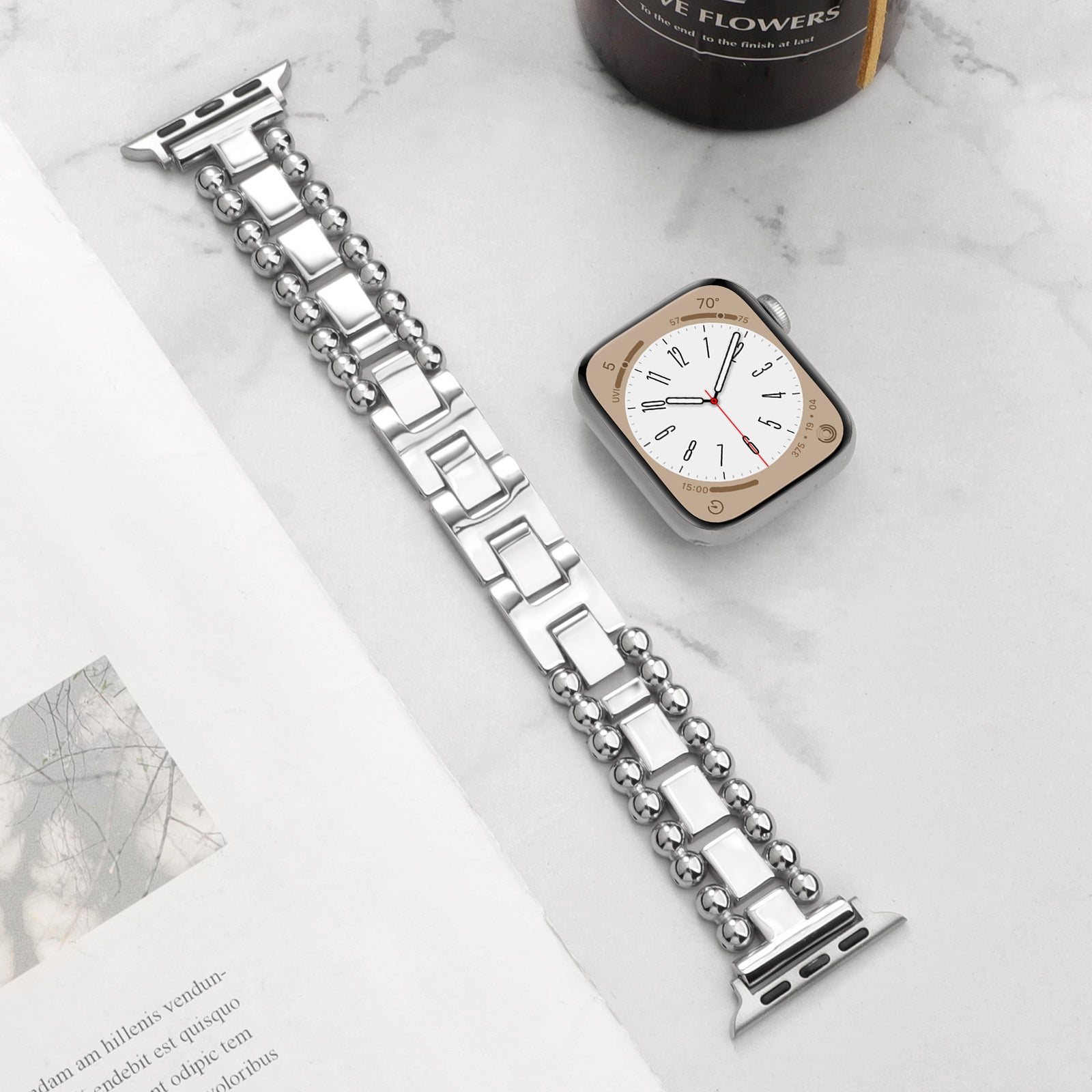 Bracelet Perlé chic