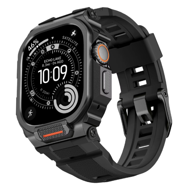 Bracelet montre et kit de protection