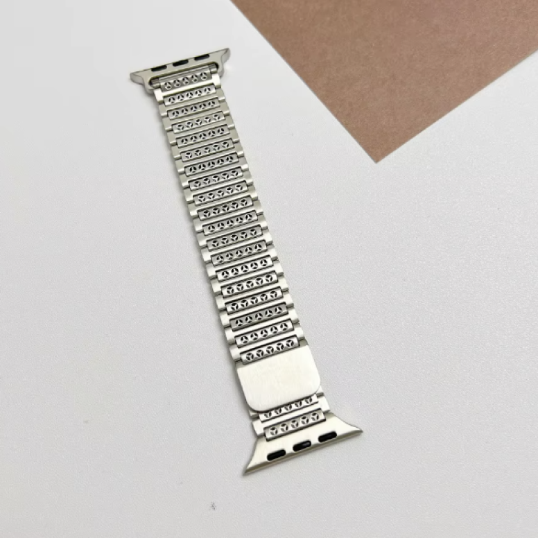 Bracelet magnétique en acier inoxydable