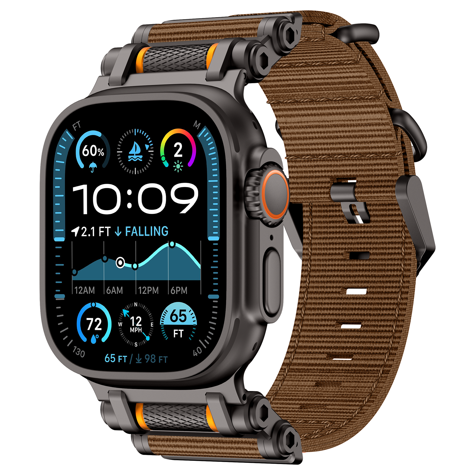 Bracelet Boucle Noire