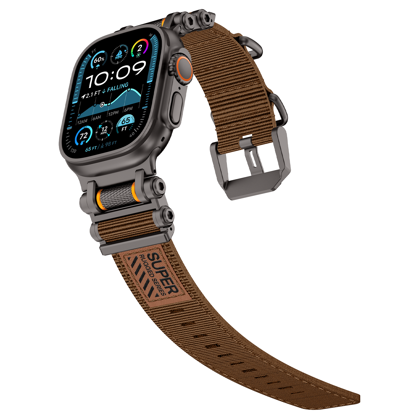 Bracelet Boucle Noire