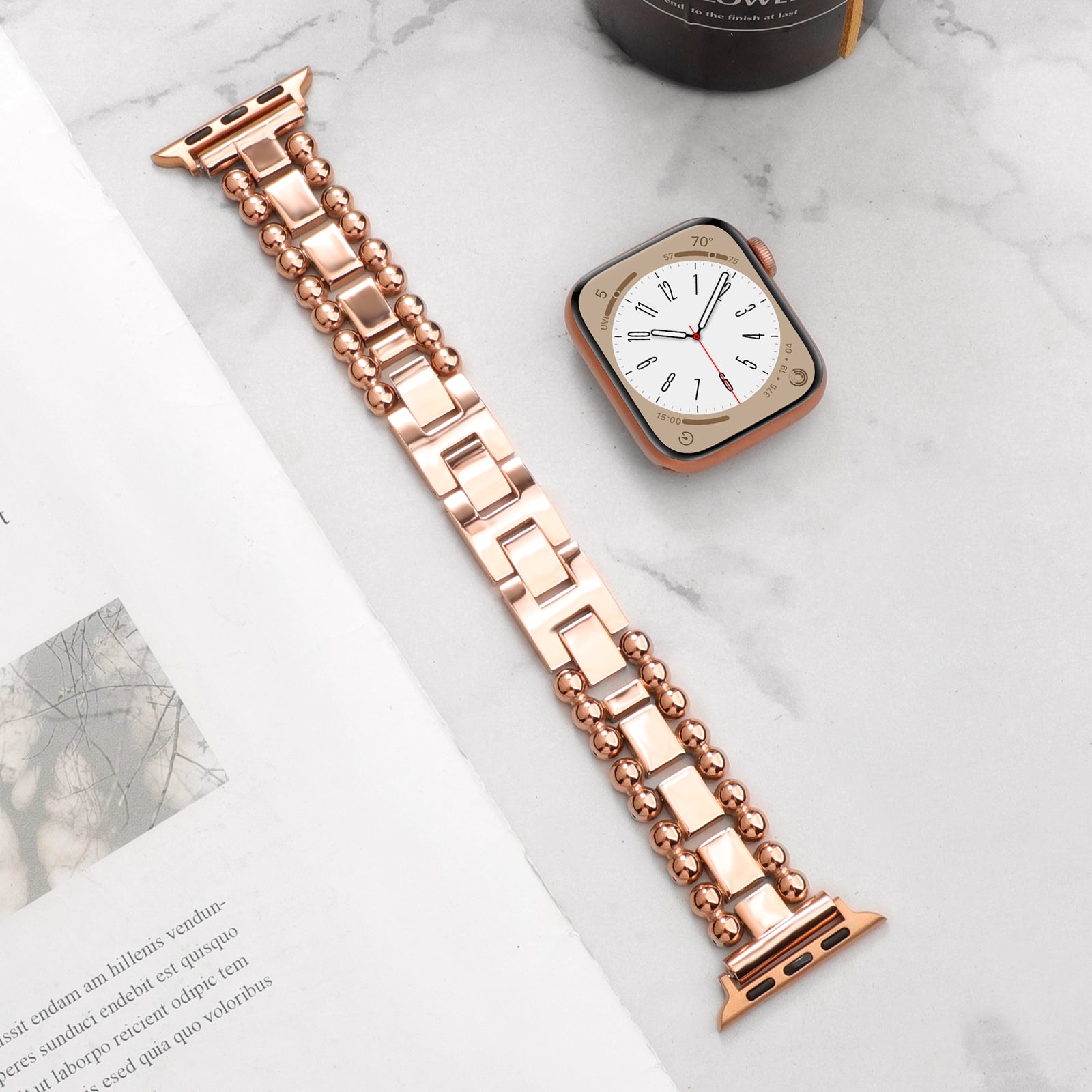 Bracelet Perlé chic