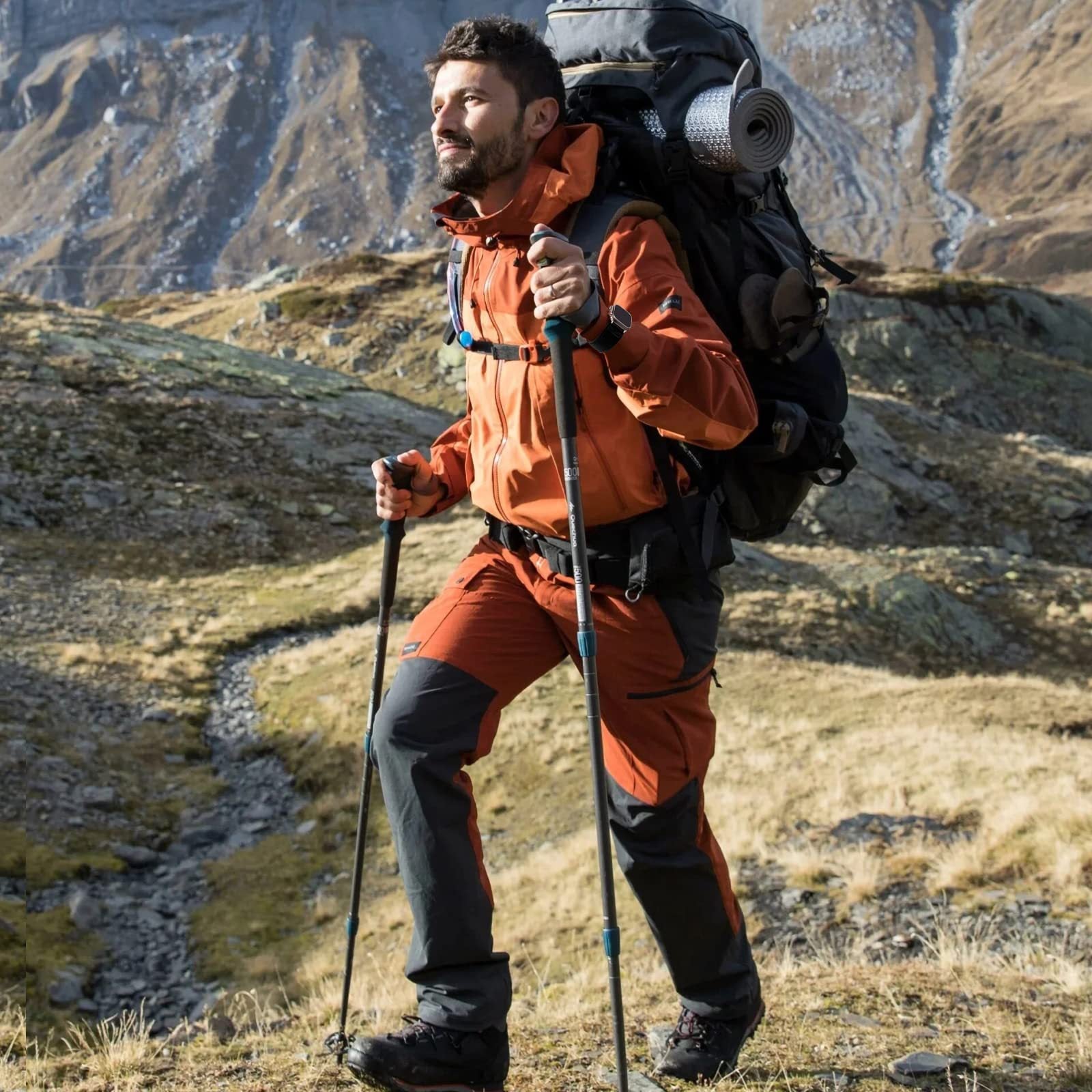 Bracelet Explorer en Nylon