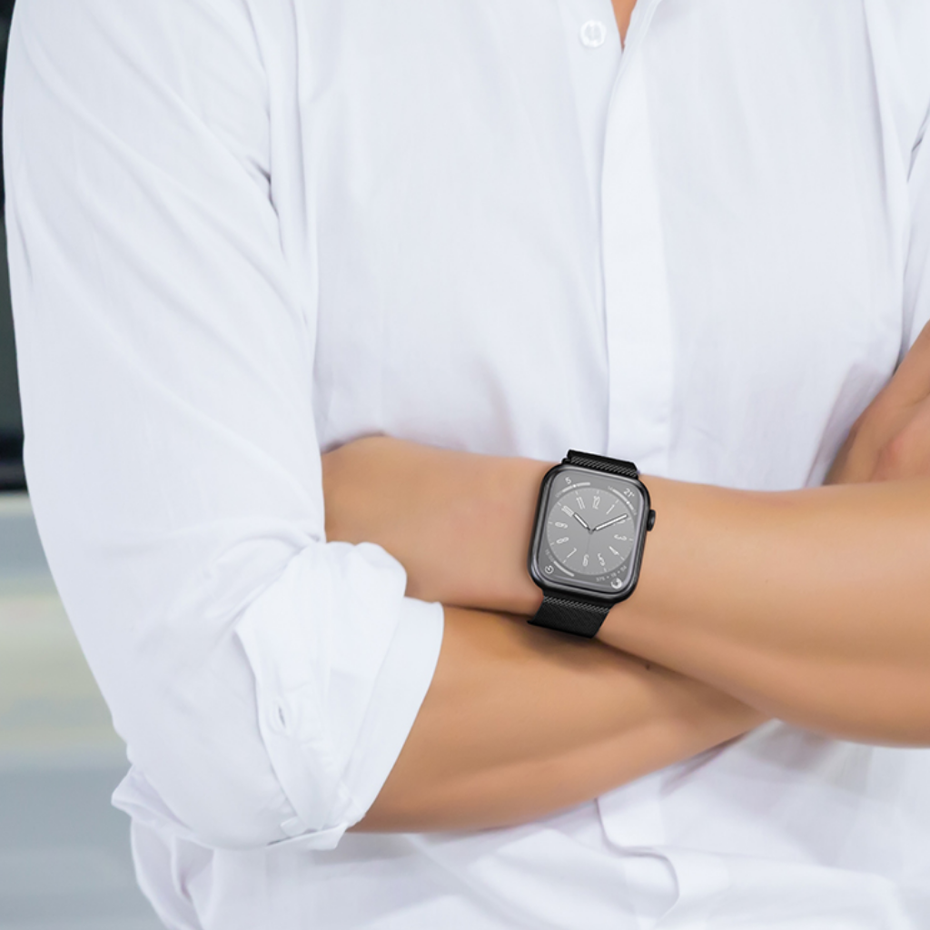 Bracelet Boucle Milanaise