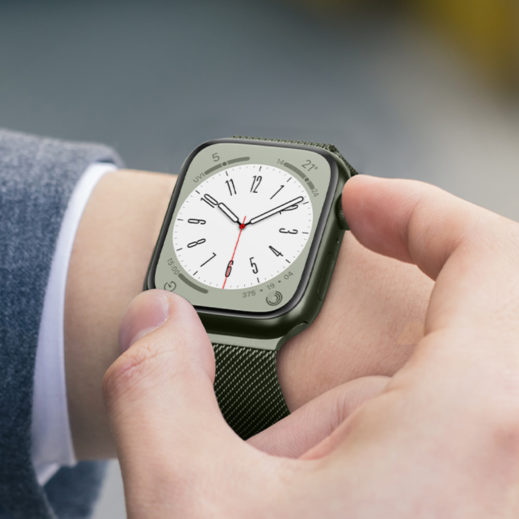 Bracelet Boucle Milanaise