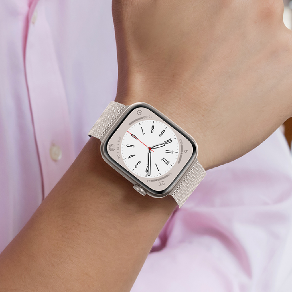 Bracelet Boucle Milanaise