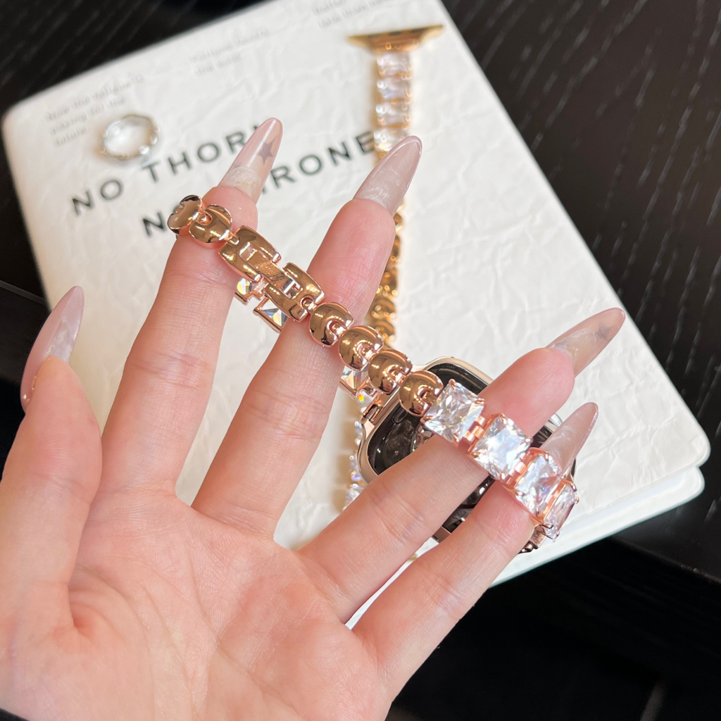 Bracelet Collier Perlé