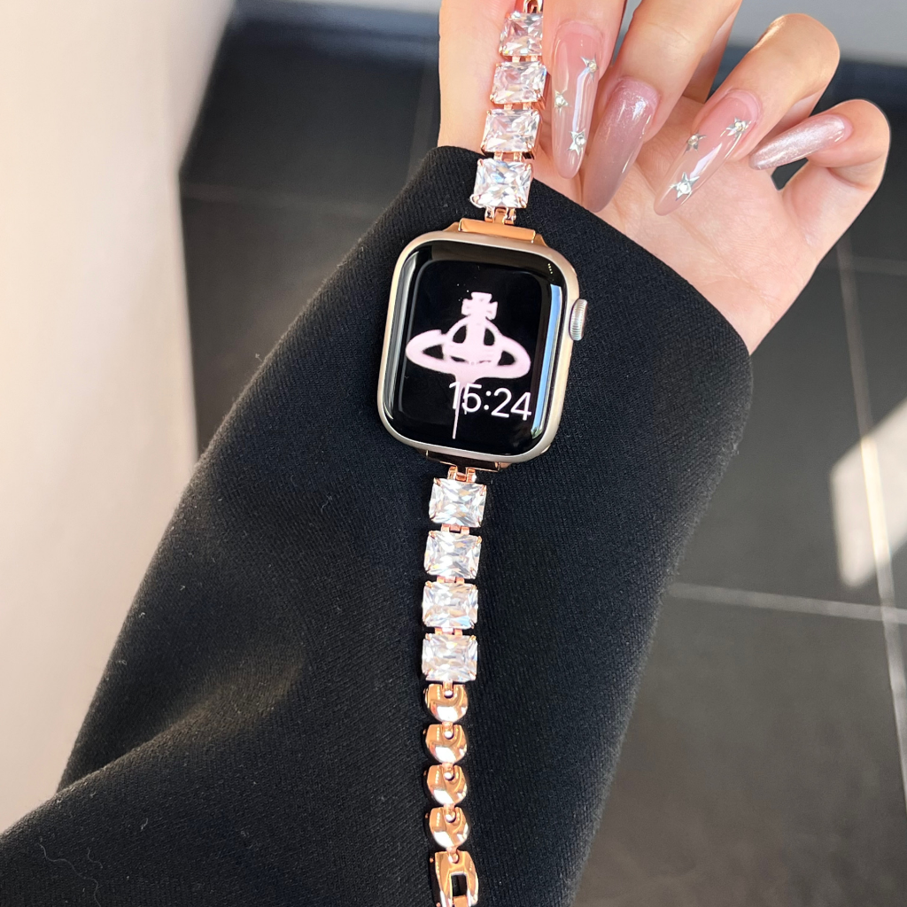 Bracelet Collier Perlé