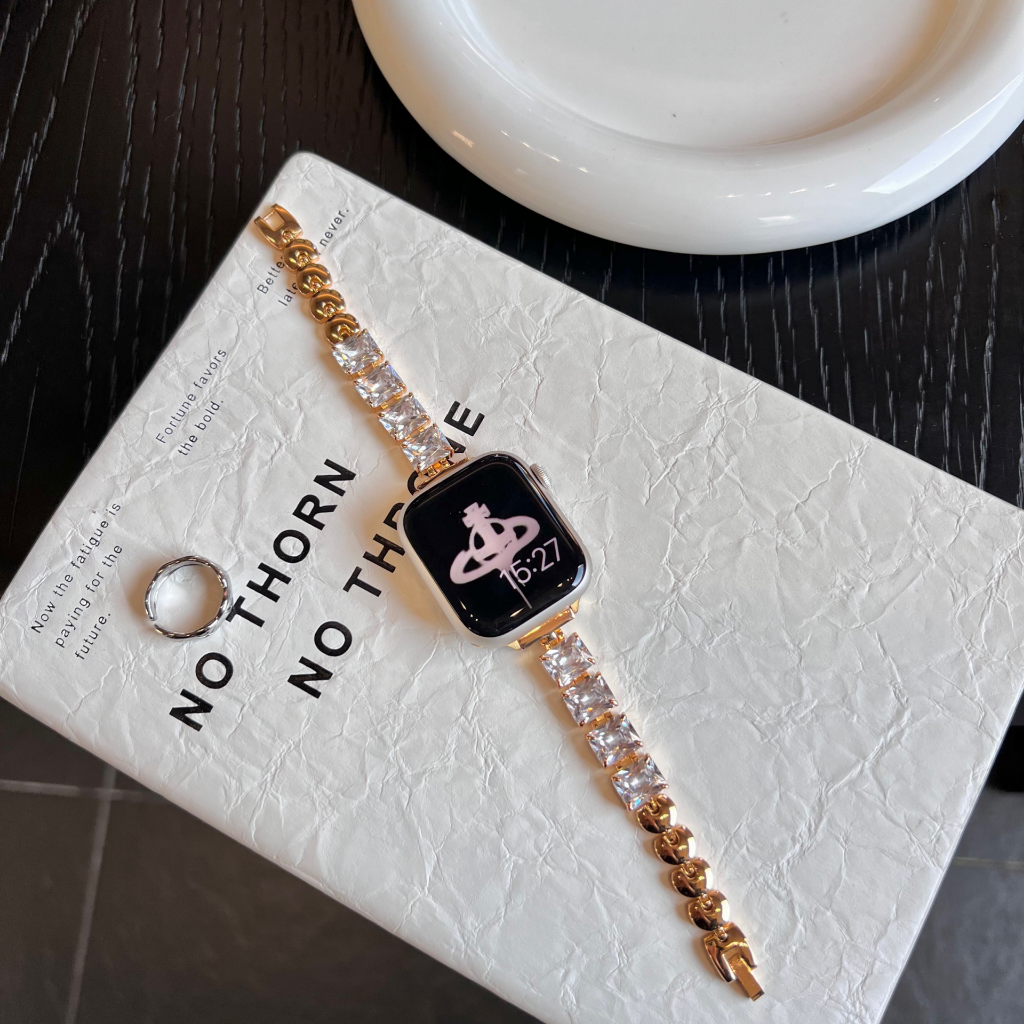 Bracelet Collier Perlé