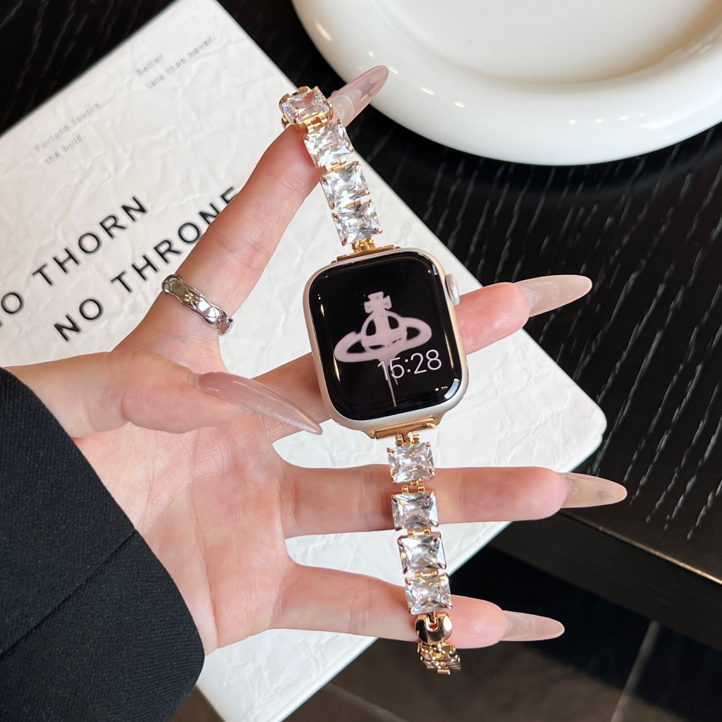 Bracelet Collier Perlé