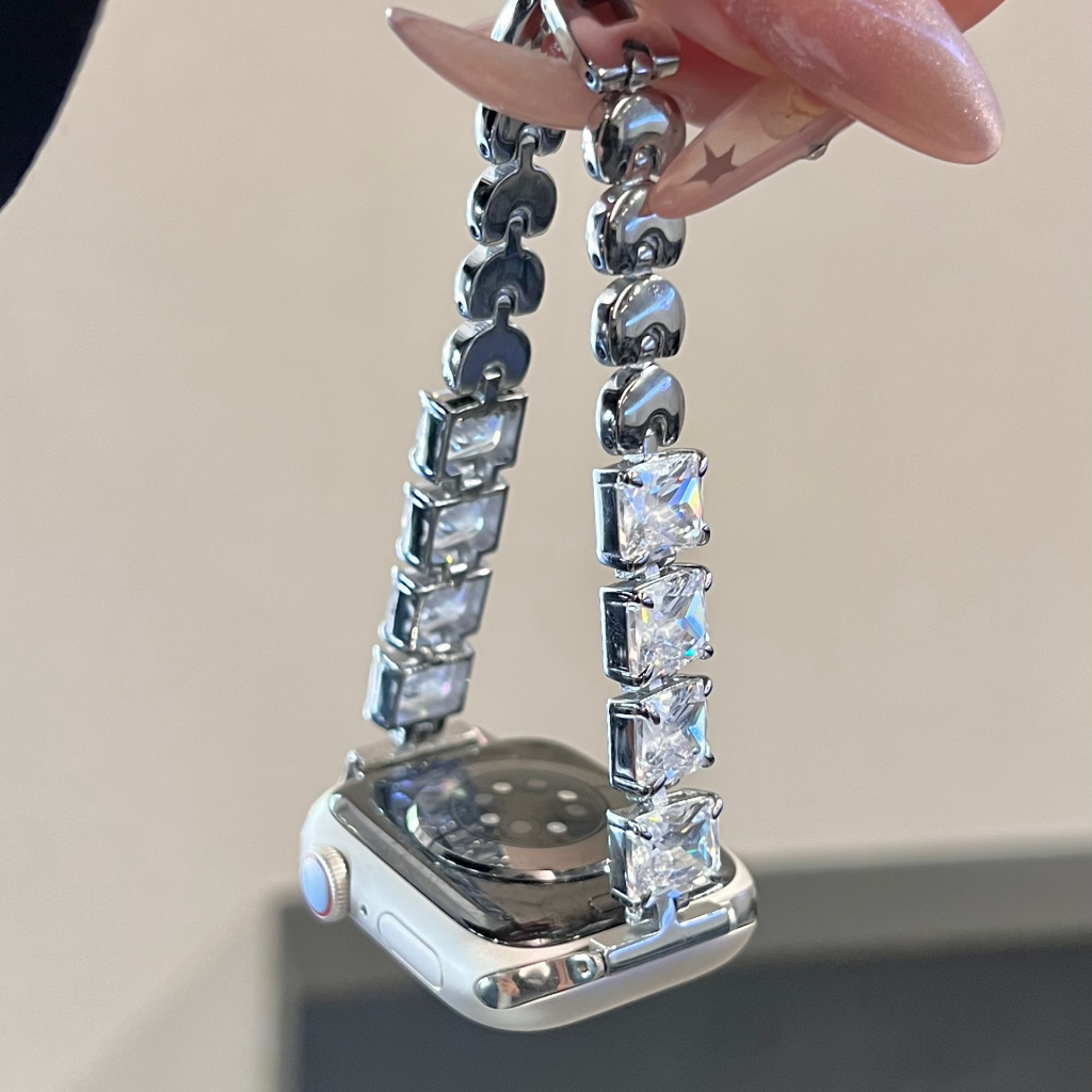 Bracelet Collier Perlé