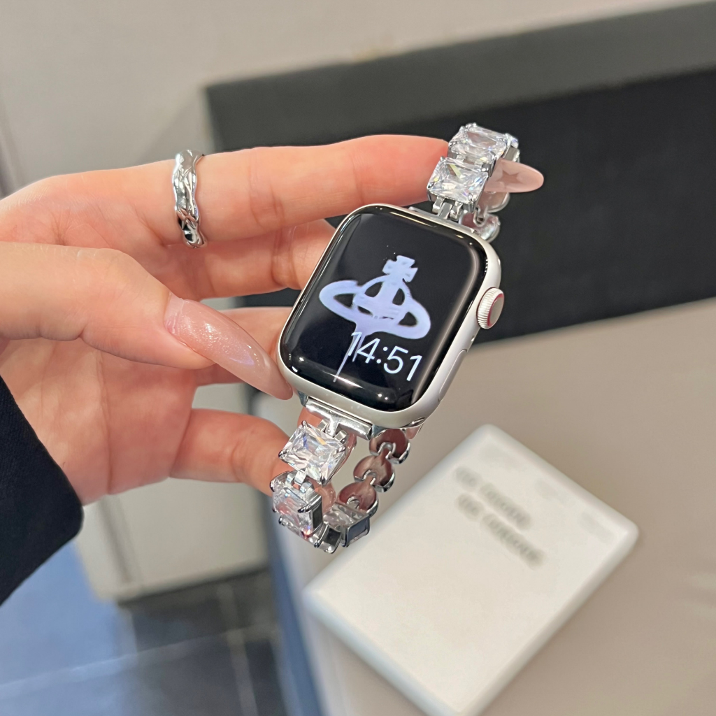 Bracelet Collier Perlé