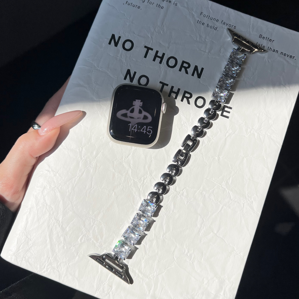 Bracelet Collier Perlé