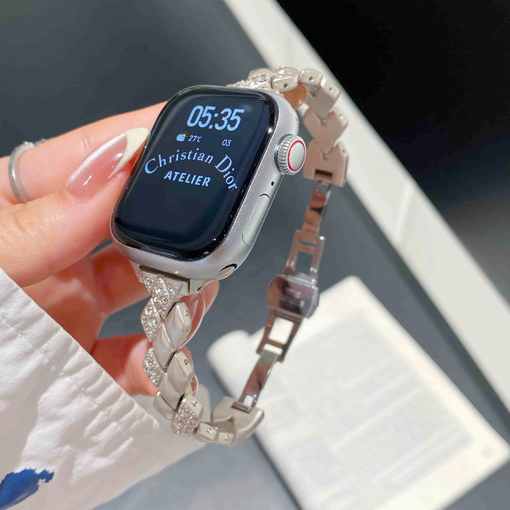 Bracelet Serpent Diamenté