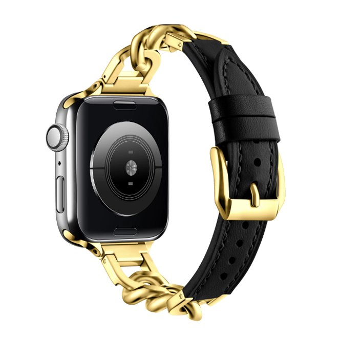 Bracelet en cuir raffiné