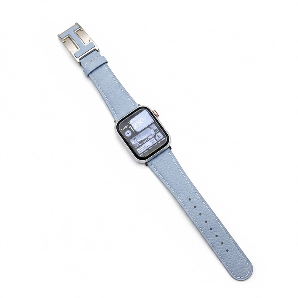 Bracelet en cuir élégant