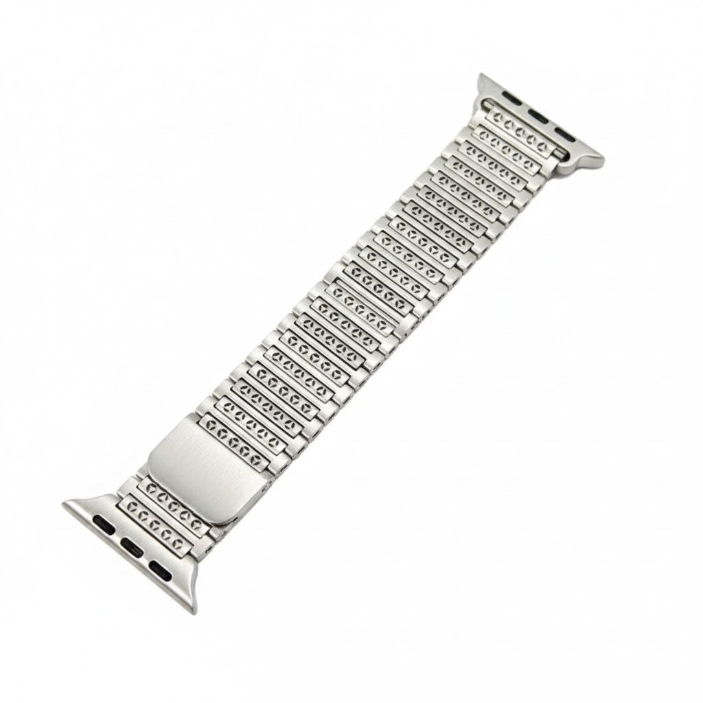 Bracelet magnétique en acier inoxydable