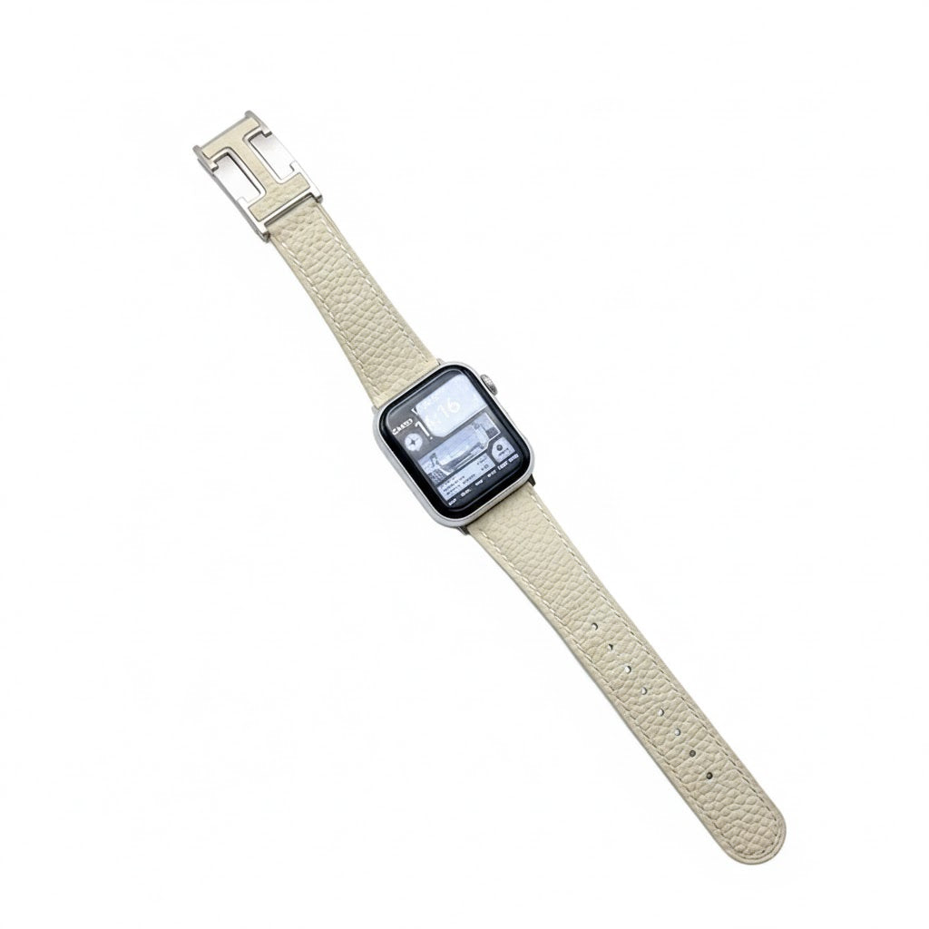 Bracelet en cuir élégant