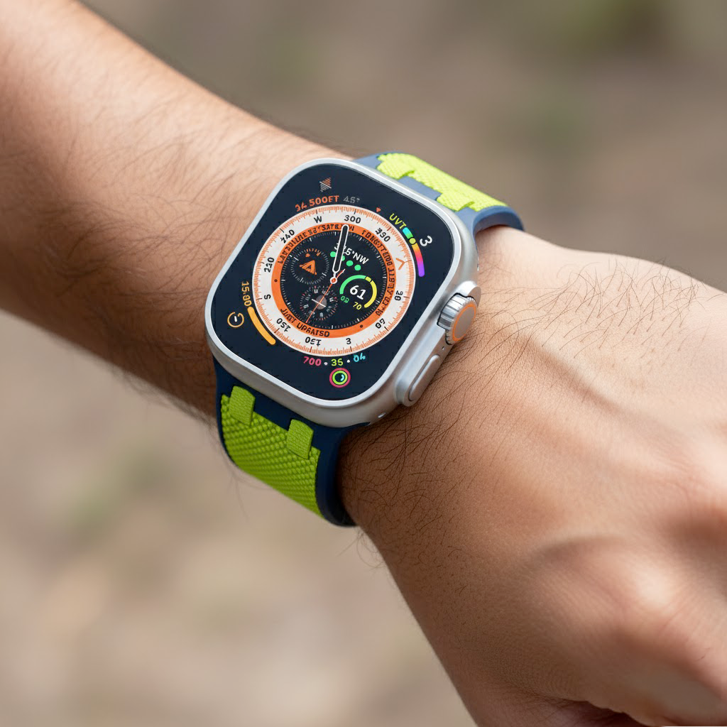 Bracelet en silicone AP